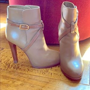 Tory Burch high heel booties